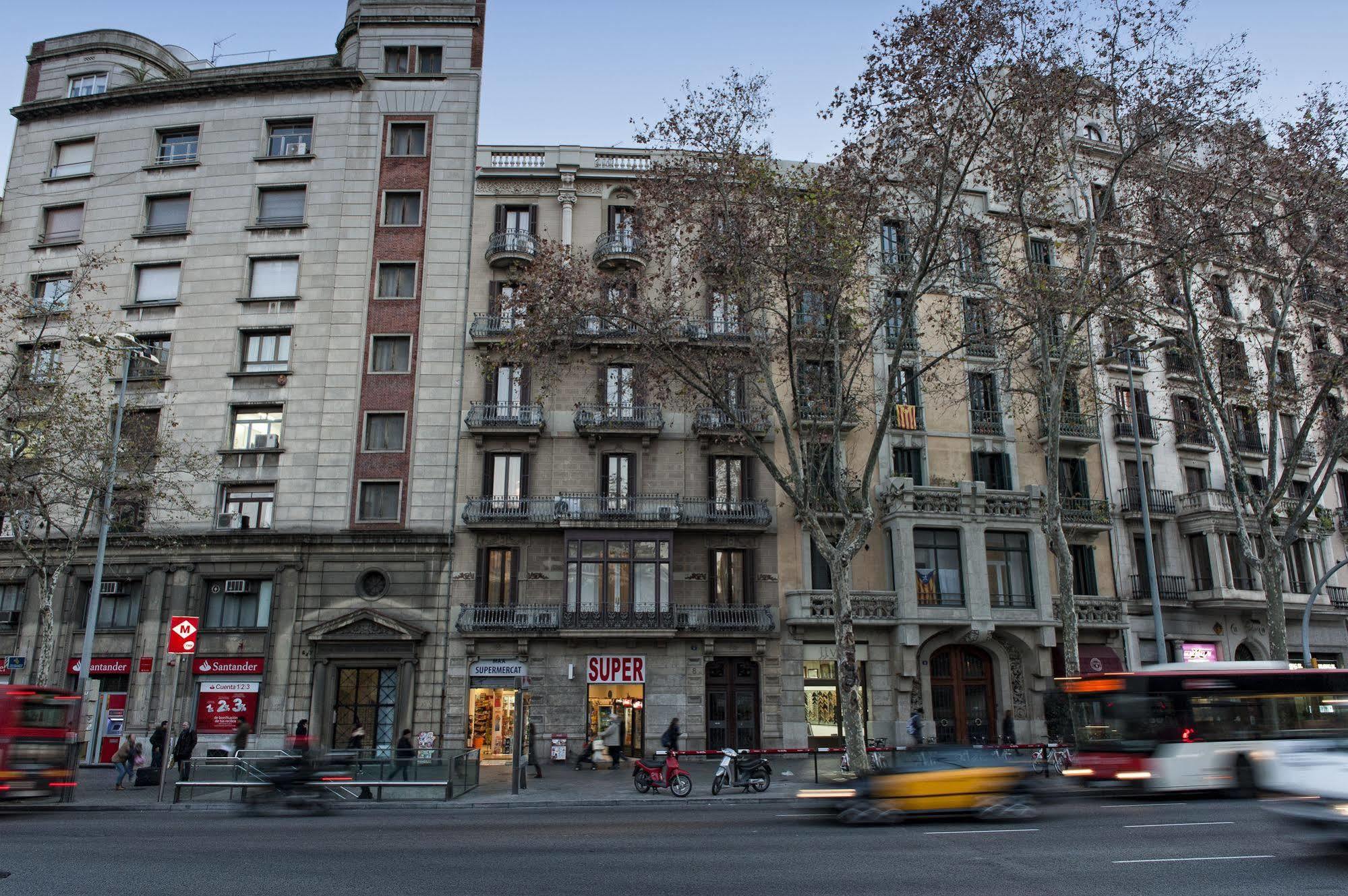 Mh Apartments Tetuan Barcelona Exterior foto